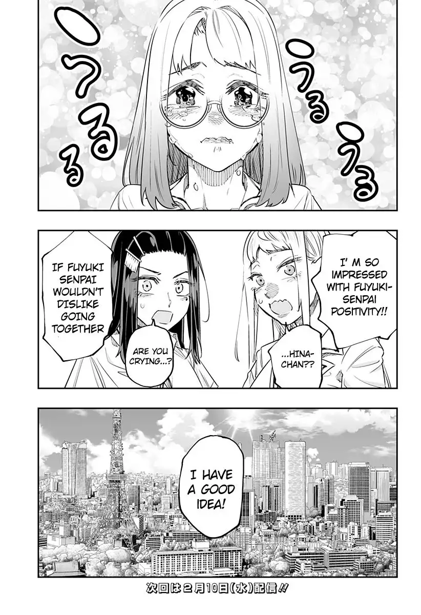 Dosanko Gyaru Is Mega Cute Chapter 47 15